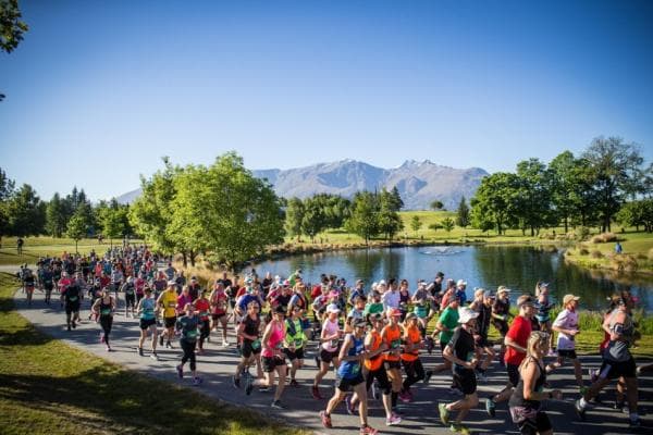 Queenstown Marathon: Run, Relax, and Explore!