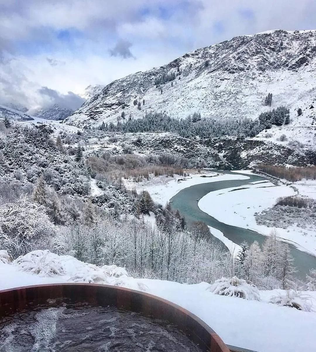 Winter Warmth in Queenstown: Relax and Rejuvenate Indoors