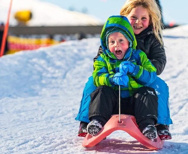 Winter Family Fun in Queenstown: Activities for Kids On & Beyond the Slopes