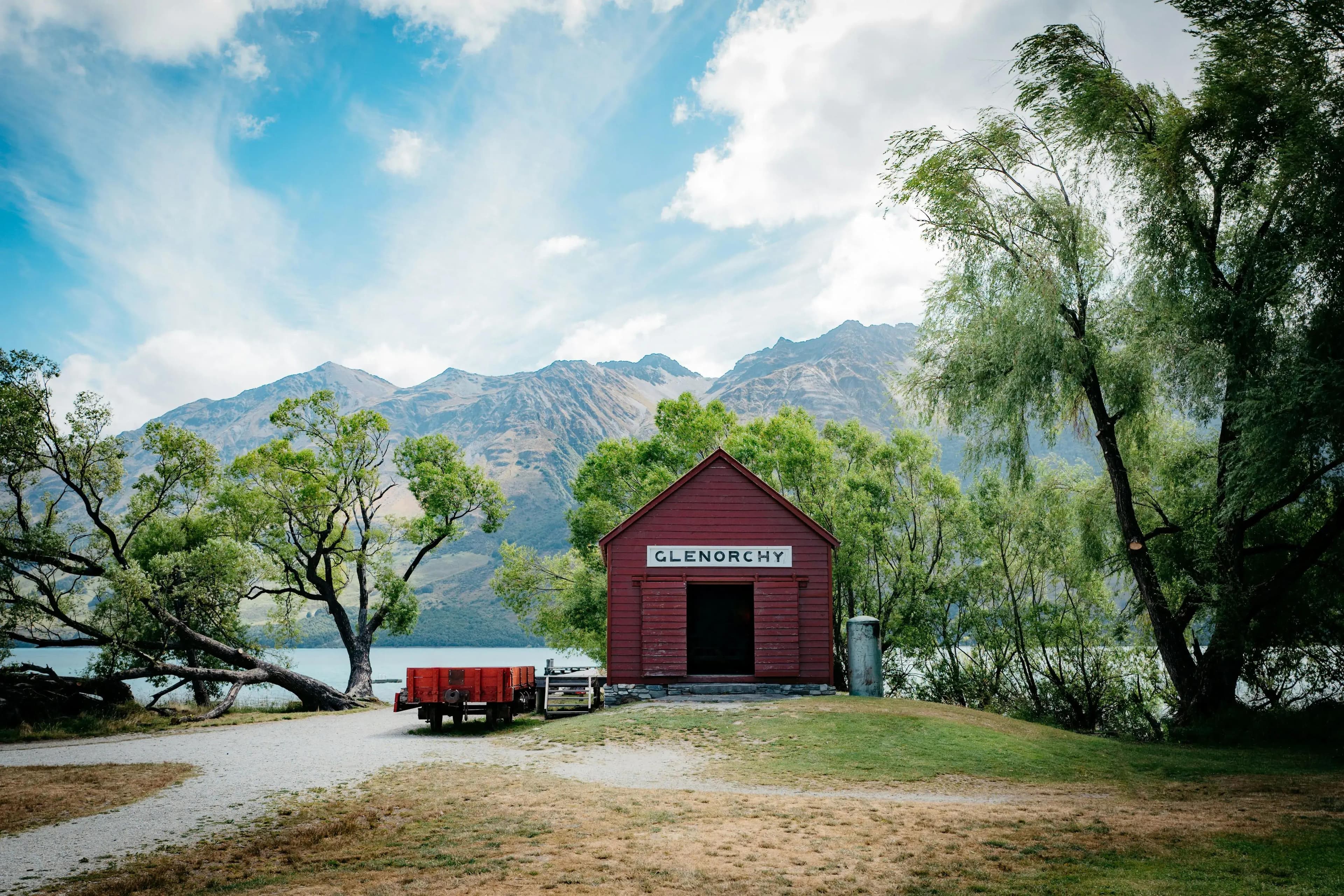 Experience Glenorchy, Queenstown's Scenic Alpine Neighbor, All in One Day!