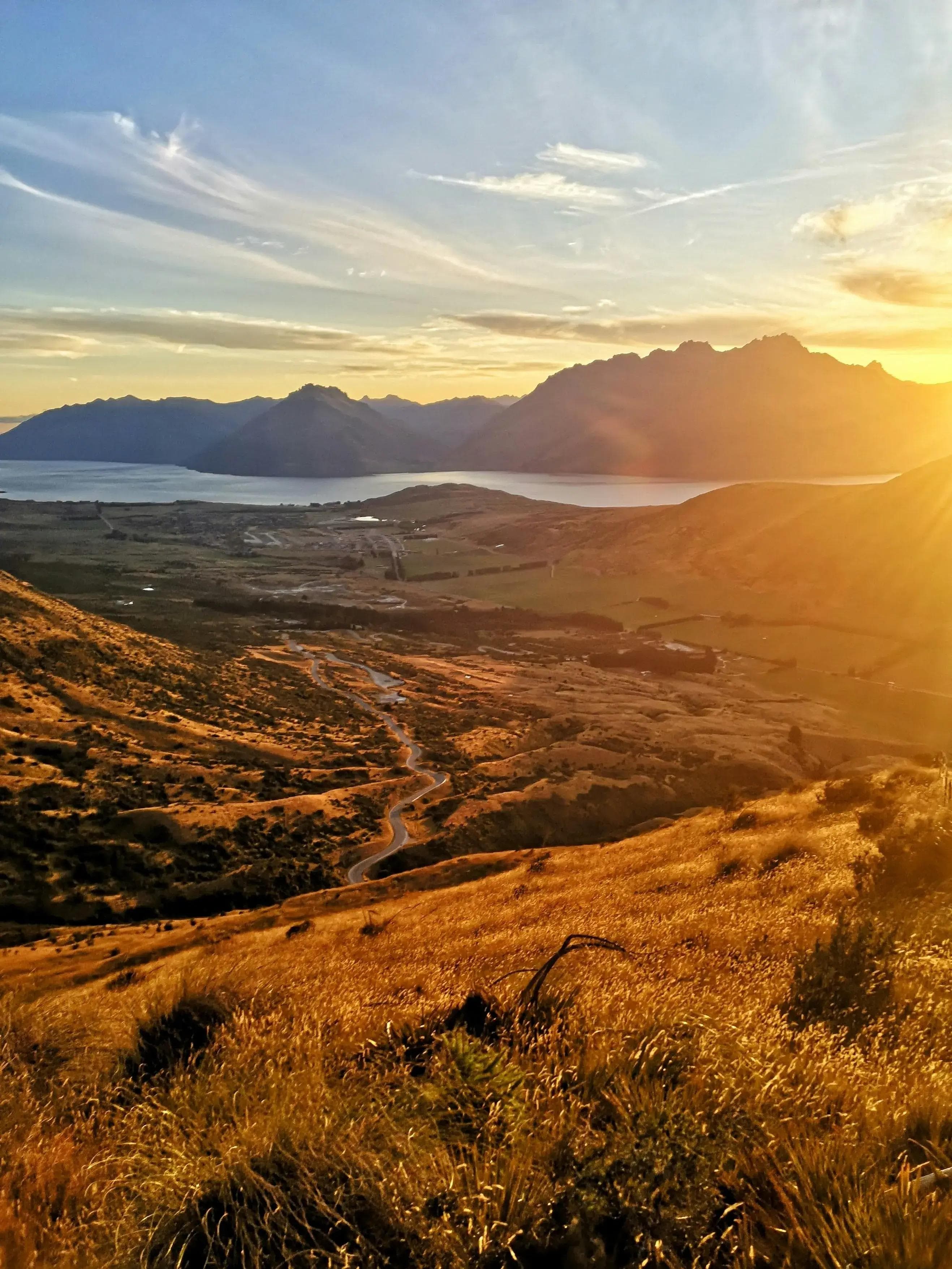 A Guide to Getting Around Queenstown: On Foot, By Bus, and By Car.