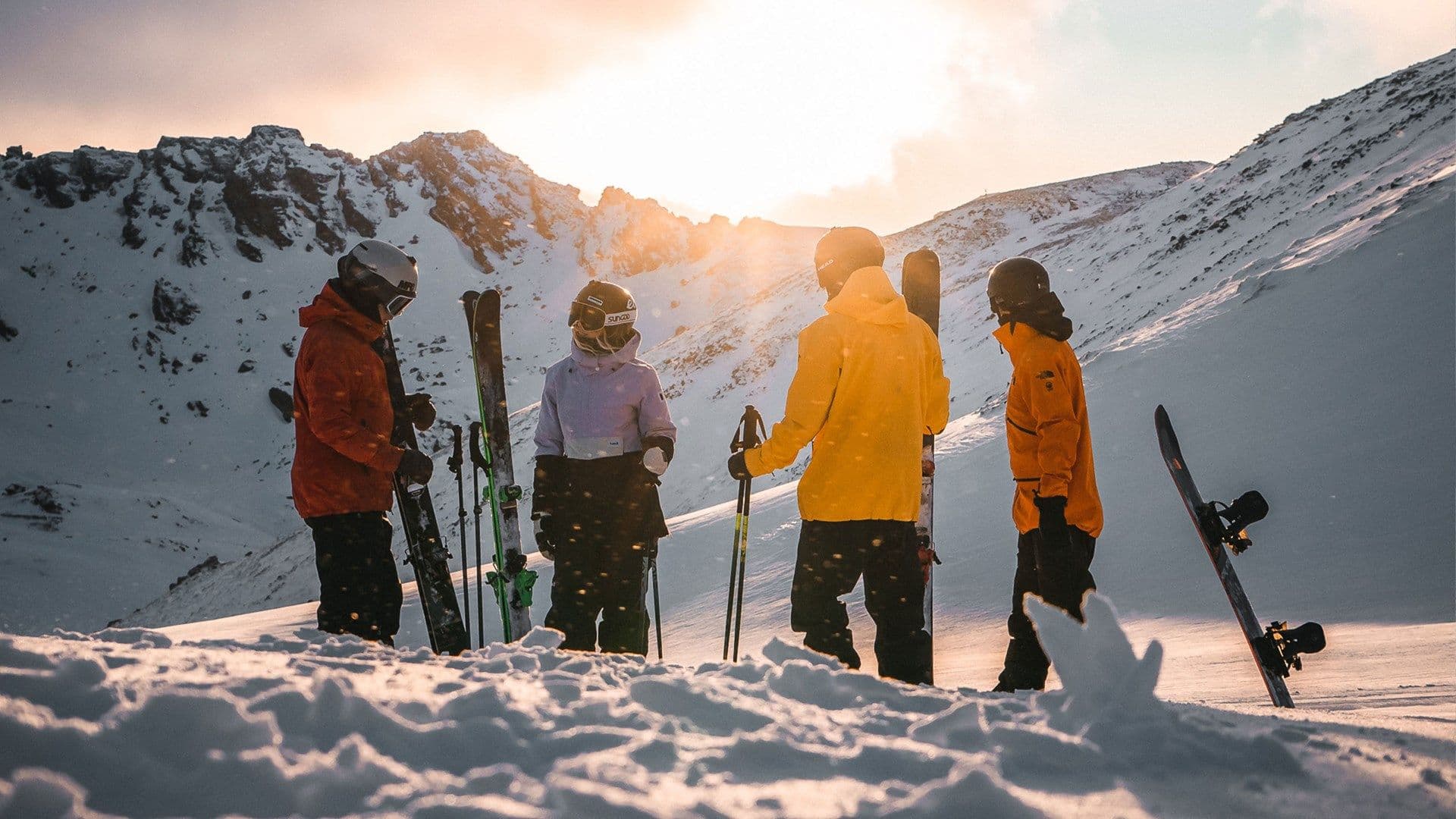 October in Queenstown: The Last Hurrah of Ski Season