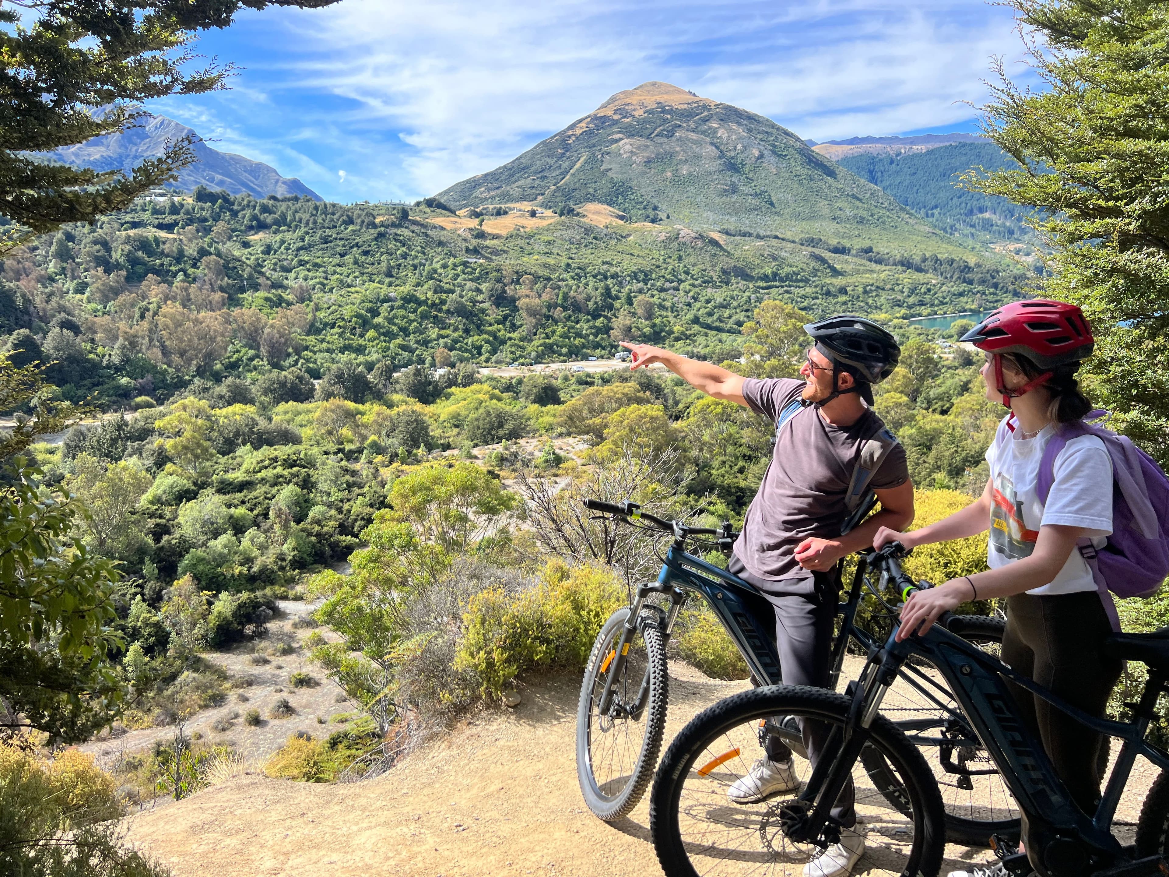 Explore Queenstown by Car and Bike This October with Evolve Rentals & Going Blue