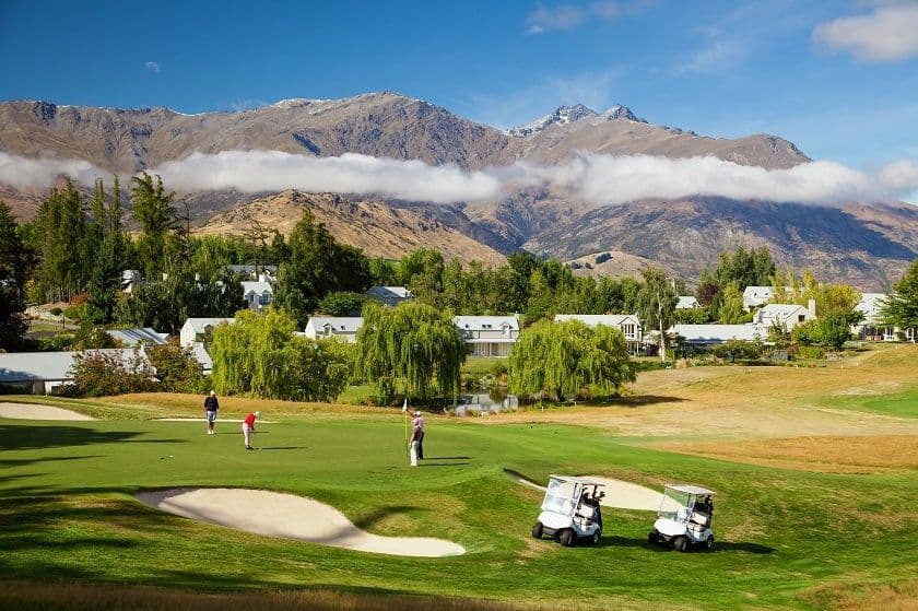 Heading to the NZ Open? Why Renting a Car Is Your Best Shot