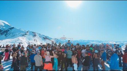 Get Ready for Snow Machine 2024: Queenstown’s Ultimate Alpine Music Festival.